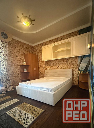 Вода Круглосуточно - Аренда Шикарной 3х Ком Квартиры в Новострое - площадь Ленина Донецк - изображение 6