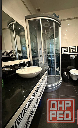 Вода Круглосуточно - Аренда Шикарной 3х Ком Квартиры в Новострое - площадь Ленина Донецк - изображение 8