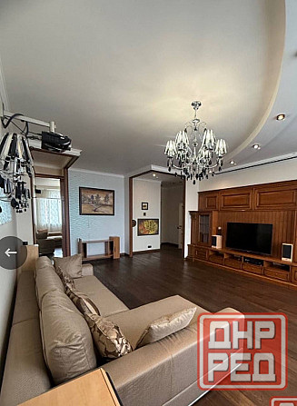 Вода Круглосуточно - Аренда Шикарной 3х Ком Квартиры в Новострое - площадь Ленина Донецк - изображение 1