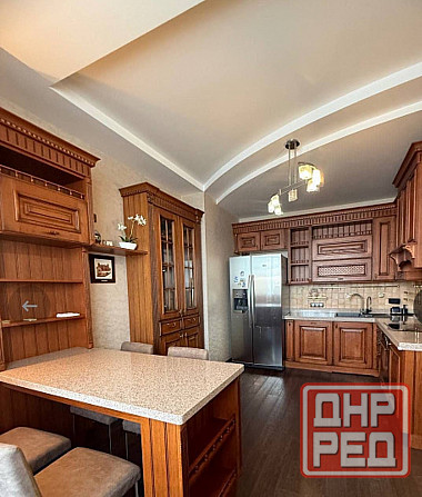 Вода Круглосуточно - Аренда Шикарной 3х Ком Квартиры в Новострое - площадь Ленина Донецк - изображение 3