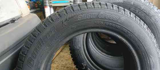 Продам комплект покрышек 15" Донецк