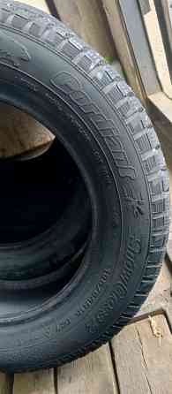 Продам комплект покрышек 15" Донецк