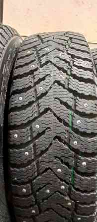 Продам комплект покрышек 15" Донецк