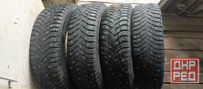 Продам комплект покрышек 15" Донецк - изображение 2