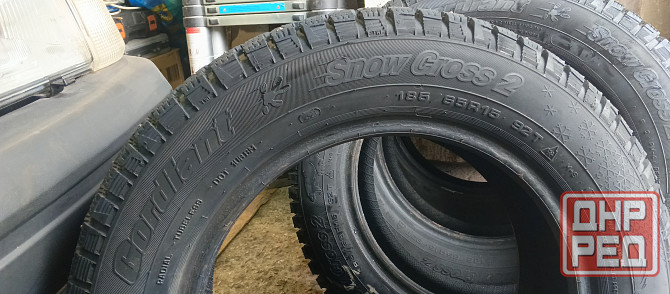 Продам комплект покрышек 15" Донецк - изображение 3