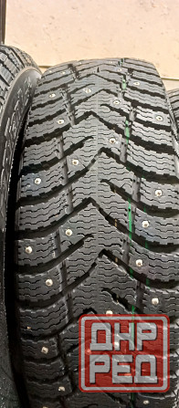 Продам комплект покрышек 15" Донецк - изображение 1