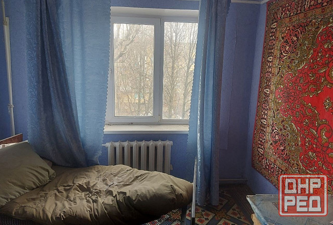 Продам 2 комнатную квартиру,мрн Октябрьский Донецк - изображение 1