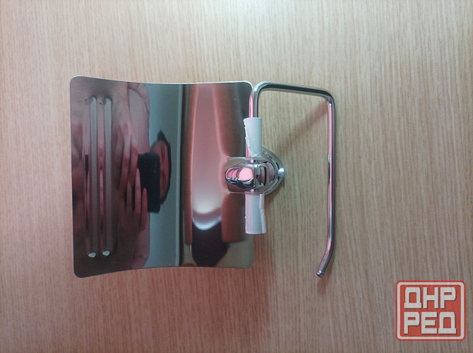 Держатель для туалетной бумаги Донецк - изображение 2