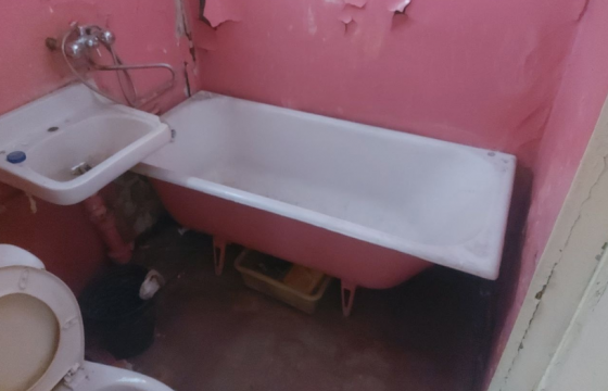 Продаётся 1 комнатная квартира,р-н Октябрьский Донецк