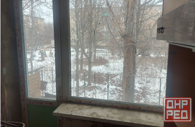 Продаётся 1 комнатная квартира,р-н Октябрьский Донецк - изображение 1