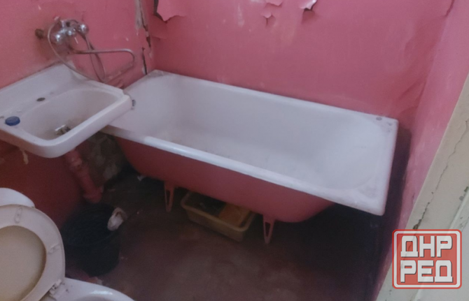 Продаётся 1 комнатная квартира,р-н Октябрьский Донецк - изображение 2