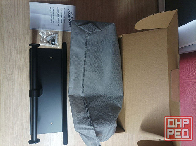 Держатель для освежителя воздухаи бумаги Донецк - изображение 5