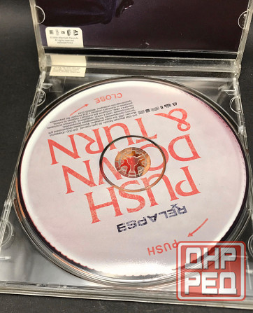 Eminem Relapse Донецк - изображение 6