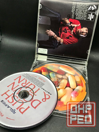 Eminem Relapse Донецк - изображение 8