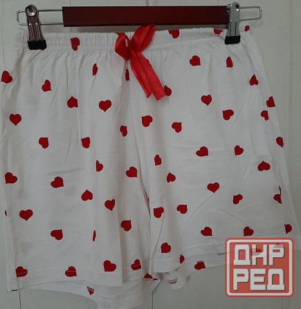 Пижама майка и шорты Донецк - изображение 2