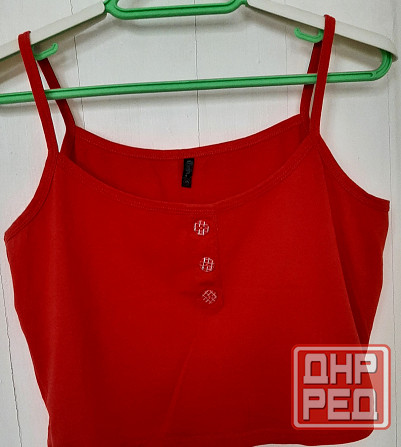 Пижама майка и шорты Донецк - изображение 1