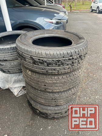 Летняя резина R17 265 65 17 HEADWAY Донецк - изображение 1