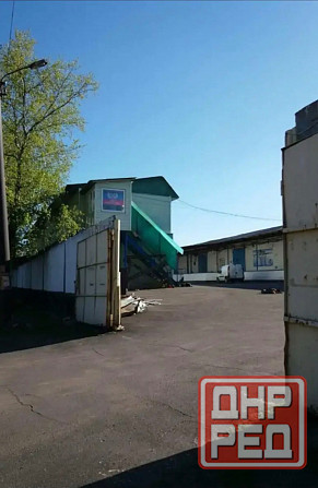 Адам склад с авто рампой от 100 кВ до 570 кв с авторампой Донецк - изображение 2