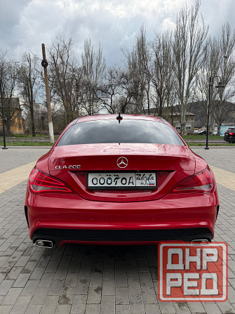 в продаже Mercedes-Benz CLA 200 2015г. Донецк - изображение 5