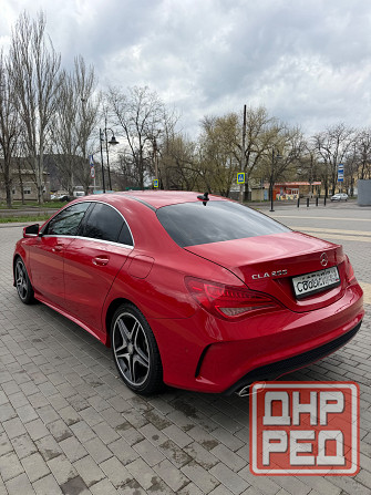 в продаже Mercedes-Benz CLA 200 2015г. Донецк - изображение 4