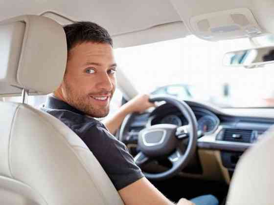 Водитель Москва