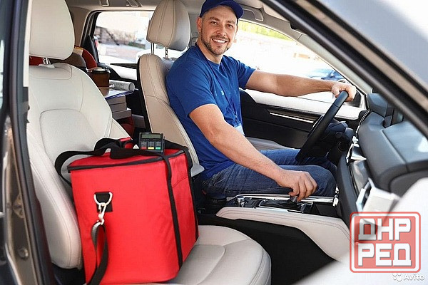 Курьер на авто Санкт-Петербург - изображение 1