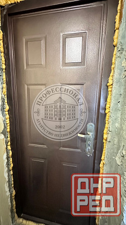 1-к кв м-н Октябрьский (Капитальная) Макеевка - изображение 1