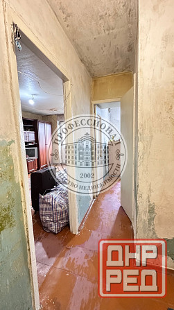 1-к кв м-н Октябрьский (Капитальная) Макеевка - изображение 3