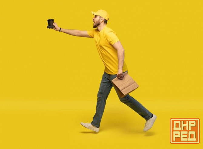 Пеший курьер Красноярск - изображение 1