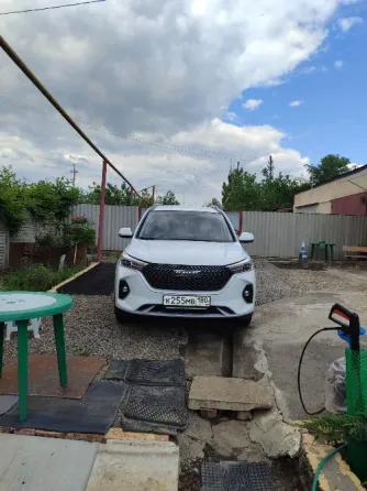 Хавал М6 Зугрэс