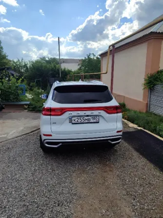 Хавал М6 Зугрэс