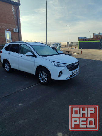 Хавал М6 Зугрэс - изображение 1