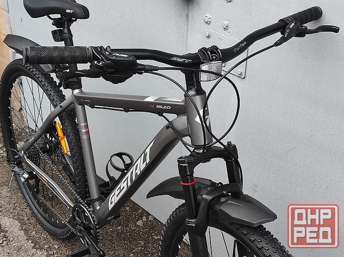 Велосипед Gestalt Макеевка - изображение 2