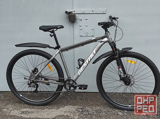 Велосипед Gestalt Макеевка - изображение 1