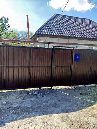 Установка заборов Макеевка