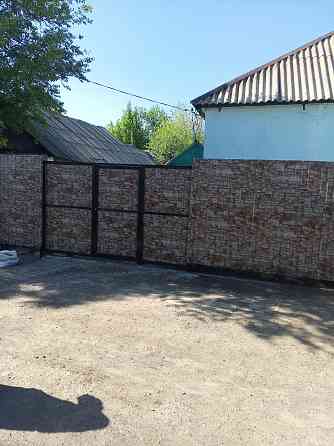 Установка заборов Макеевка