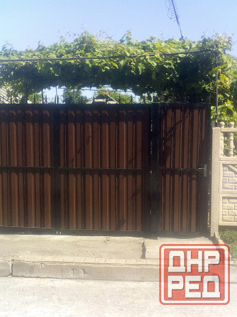 Установка заборов Макеевка - изображение 5