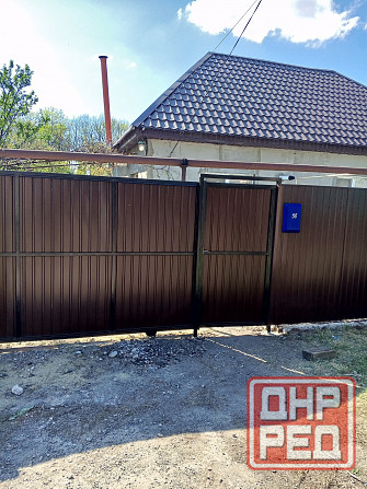 Установка заборов Макеевка - изображение 3