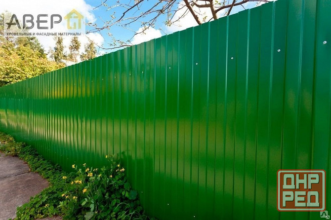 Установка заборов Макеевка - изображение 1