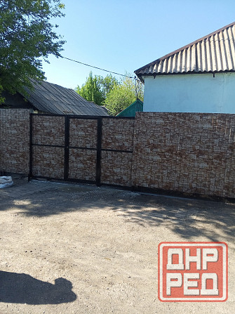 Установка заборов Макеевка - изображение 2