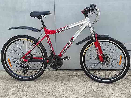 Велосипед Azimut Макеевка