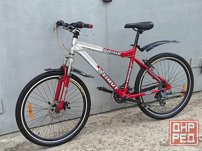 Велосипед Azimut Макеевка - изображение 2