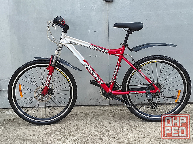 Велосипед Azimut Макеевка - изображение 3