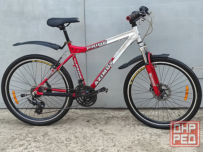 Велосипед Azimut Макеевка - изображение 4