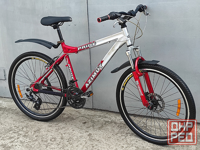 Велосипед Azimut Макеевка - изображение 1