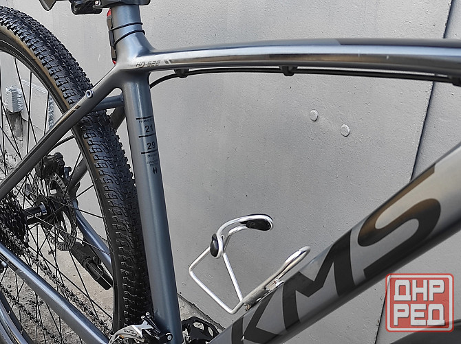 Велосипед KMS HD522 Макеевка - изображение 4