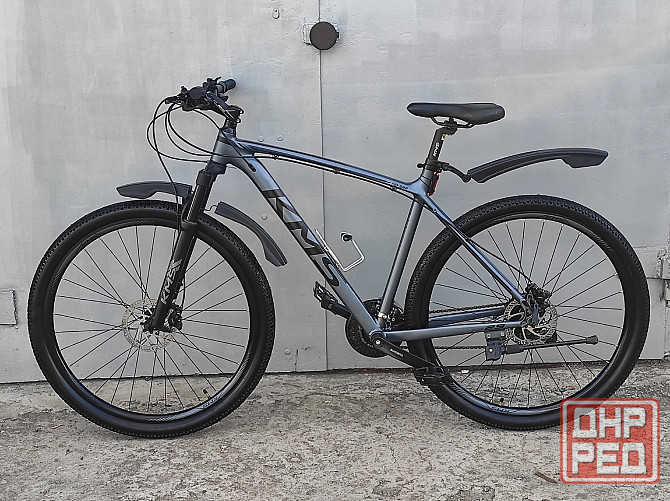 Велосипед KMS HD522 Макеевка - изображение 1