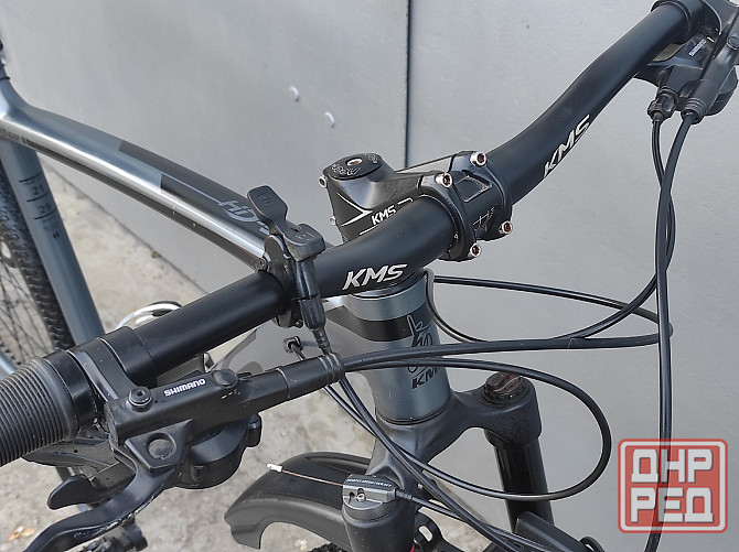 Велосипед KMS HD522 Макеевка - изображение 2