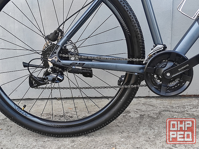 Велосипед KMS HD522 Макеевка - изображение 3