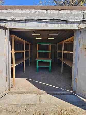 Аренда гаражей Мариуполь